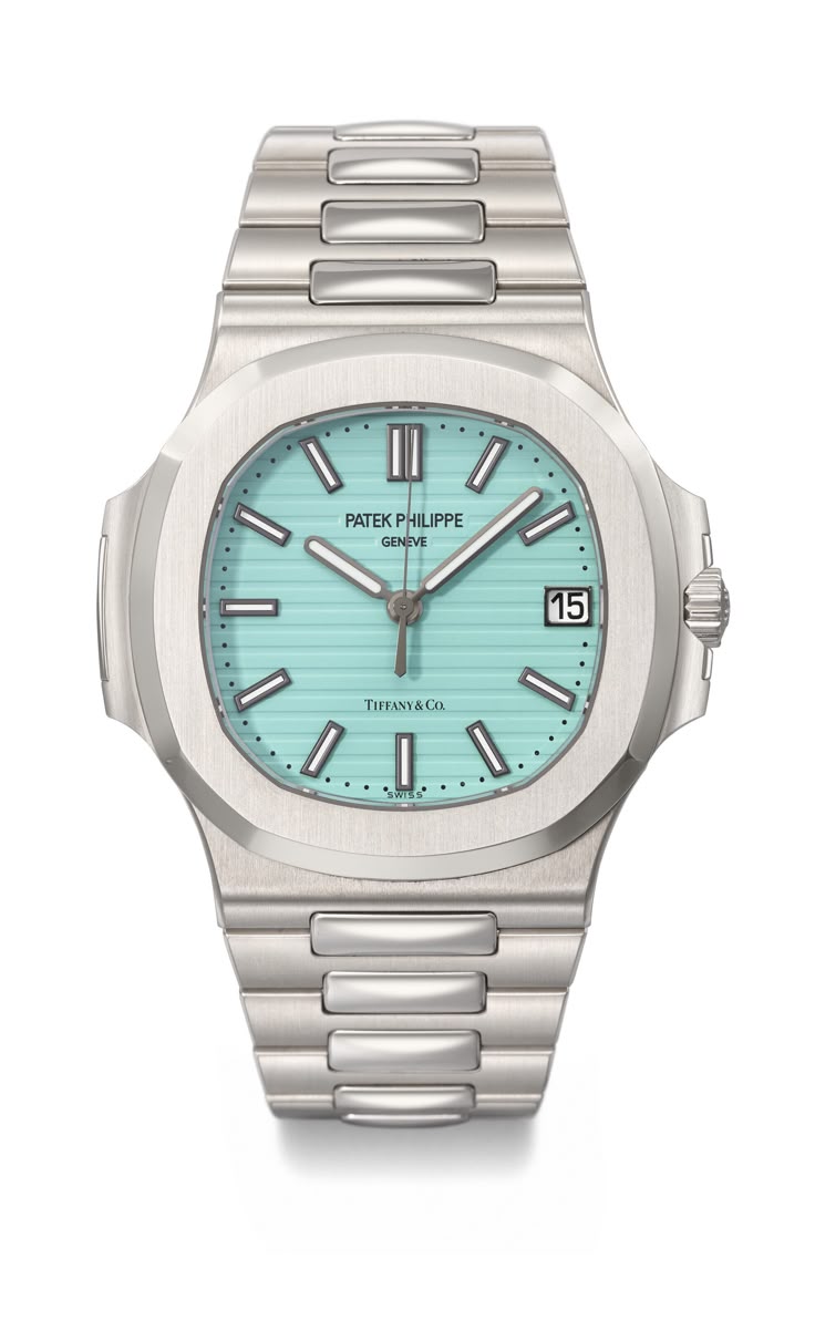 Patek Philippe Nautilus
