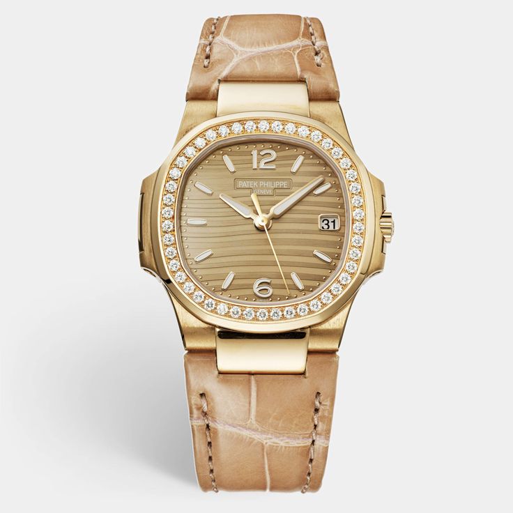 Patek Philippe Nautilus Ladies' Quartz