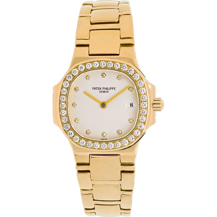 Patek Philippe Nautilus Ladies Watch