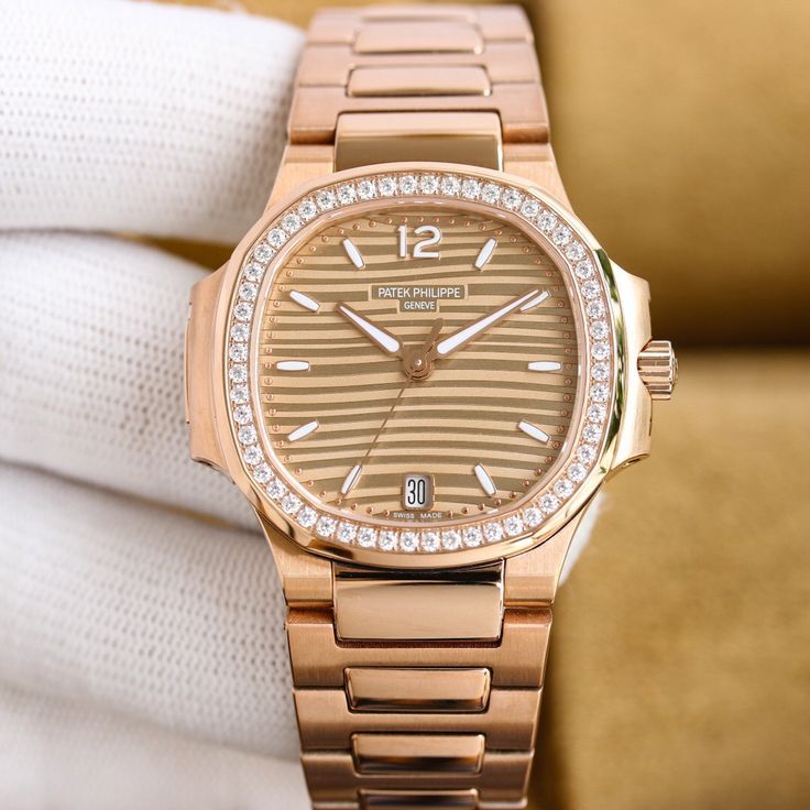 Patek Philippe Nautilus Ladies' Automatic