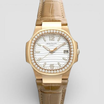 Patek Philippe Nautilus Ladies' Quartz