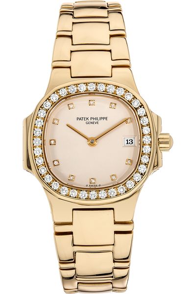 Patek Philippe Nautilus Ladies Watch