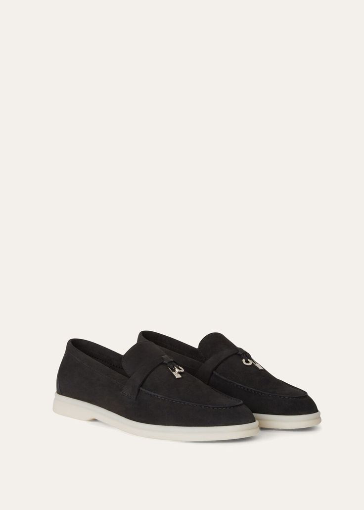 Loro Piana Summer Walk Loafers
