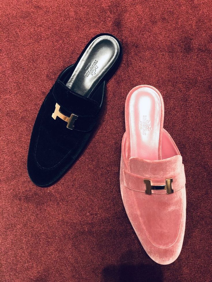 Hermès Ancora Mule