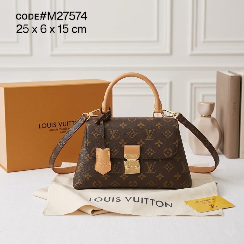 Louis Vuitton Madeleine BB Bag