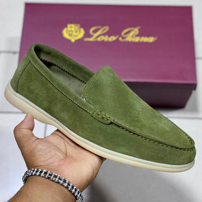 Loro Piana Summer Walk Loafer