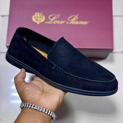Loro Piana Summer Walk Loafer