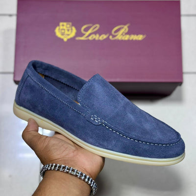 Loro Piana Summer Walk Loafer