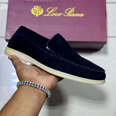Loro Piana Summer Walk Loafer