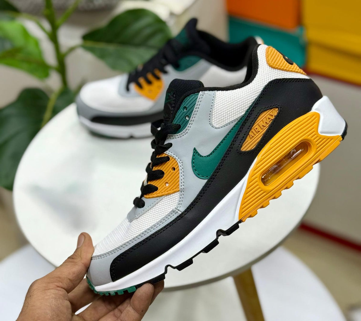 Nike Air Max 90 "Gorge Green