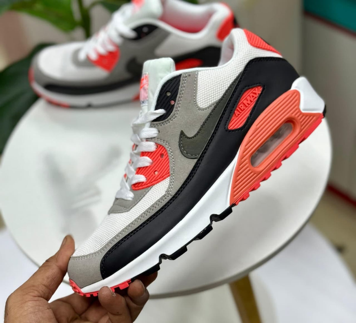 Nike Air Max 90 OG "Infrared