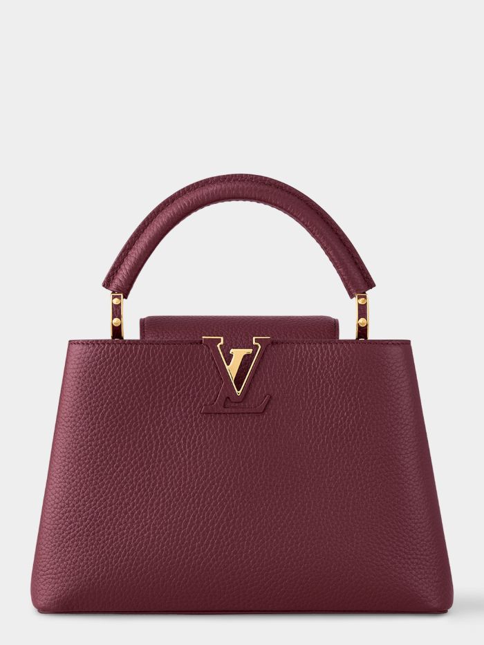 Louis Vuitton Capucines Bag