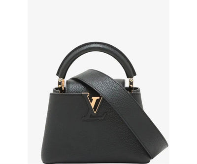 Louis Vuitton Capucines Bag