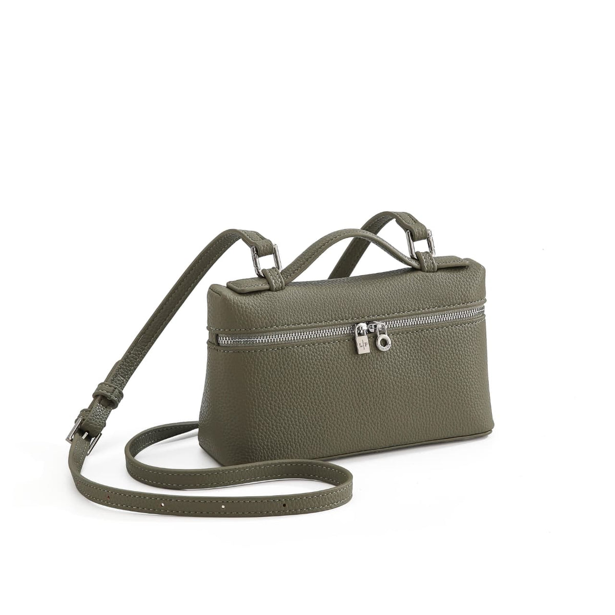 Loro Piana Extra Pocket L19 Pouch Bag