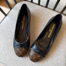 Louis Vuitton Darling Ballerina Flats