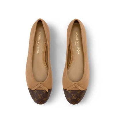 Louis Vuitton Darling Ballerina Flats