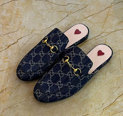 GG Canvas & Denim Lineup
