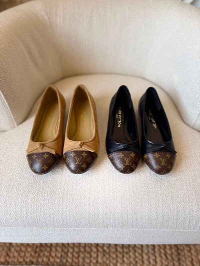 Louis Vuitton Darling Ballerina Flats