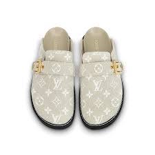 Louis Vuitton LV Cosy Flat Comfort Clog