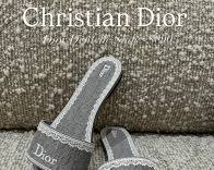 Dior Dentelle Slide