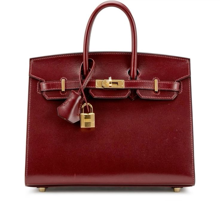 Hermès Birkin Sellier Bag